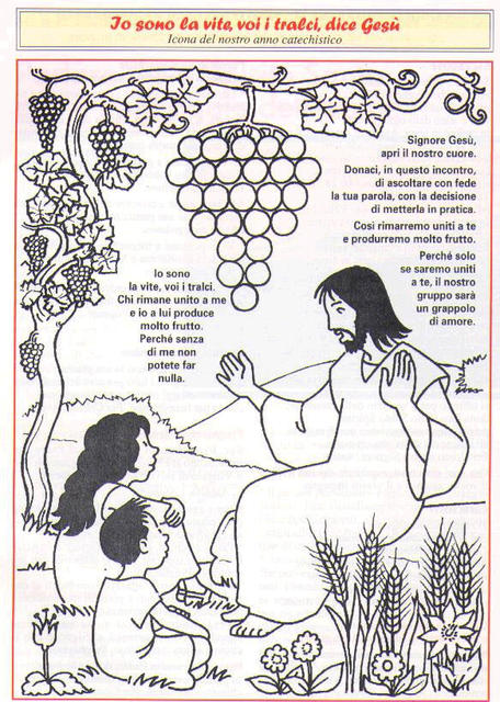 Per catechesi parrocchia Per catechesi parrocchia